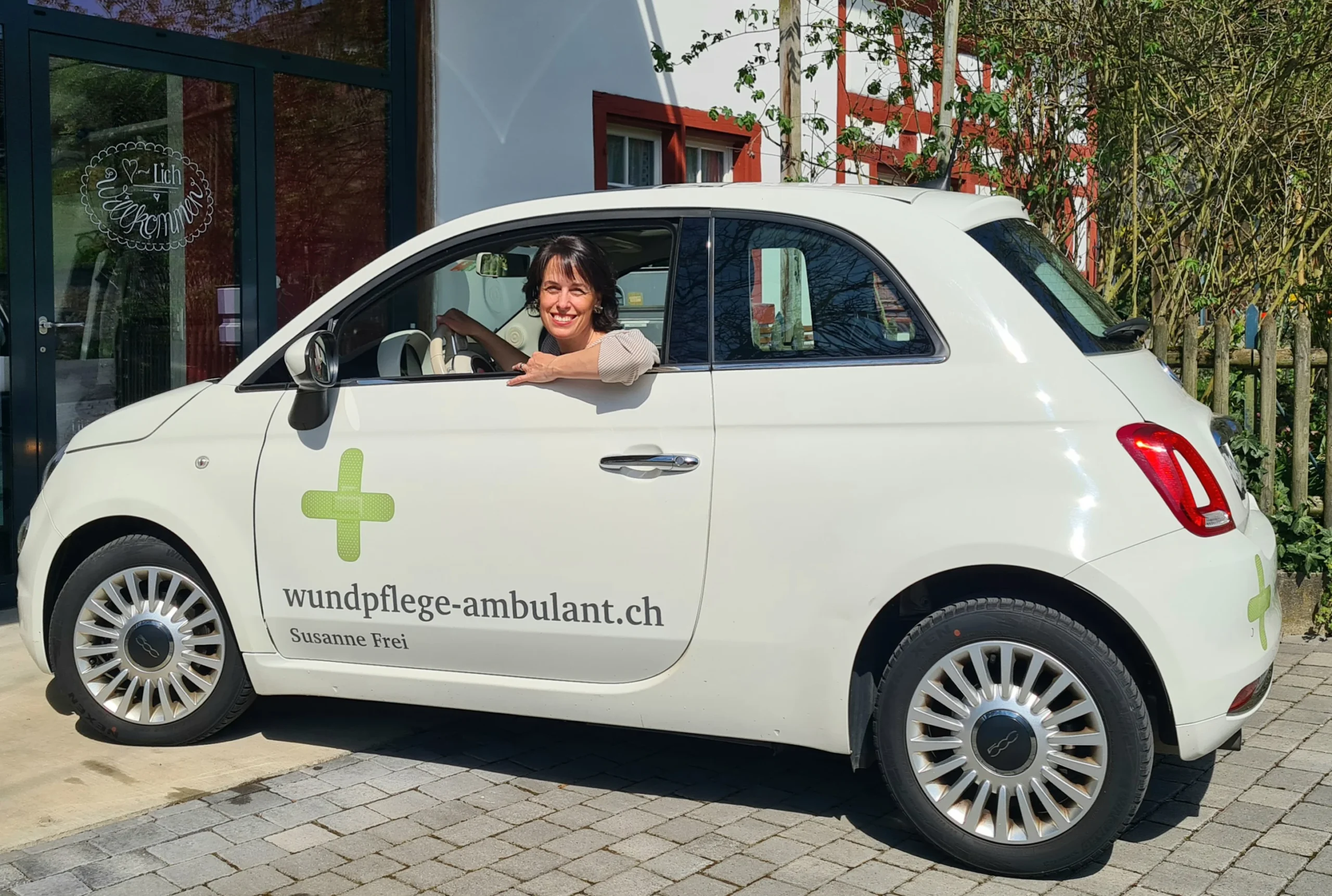 Susanne Frei Foto